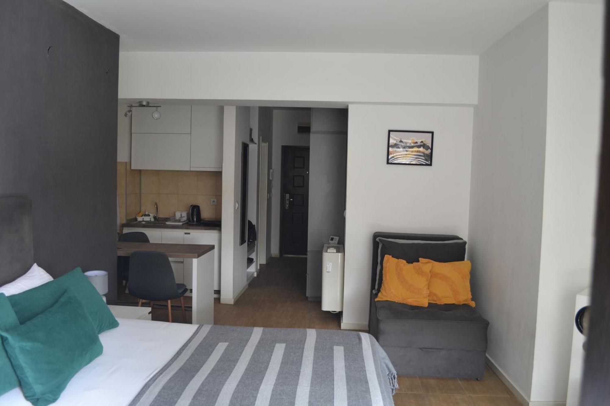Ni Urban Apartment מראה חיצוני תמונה