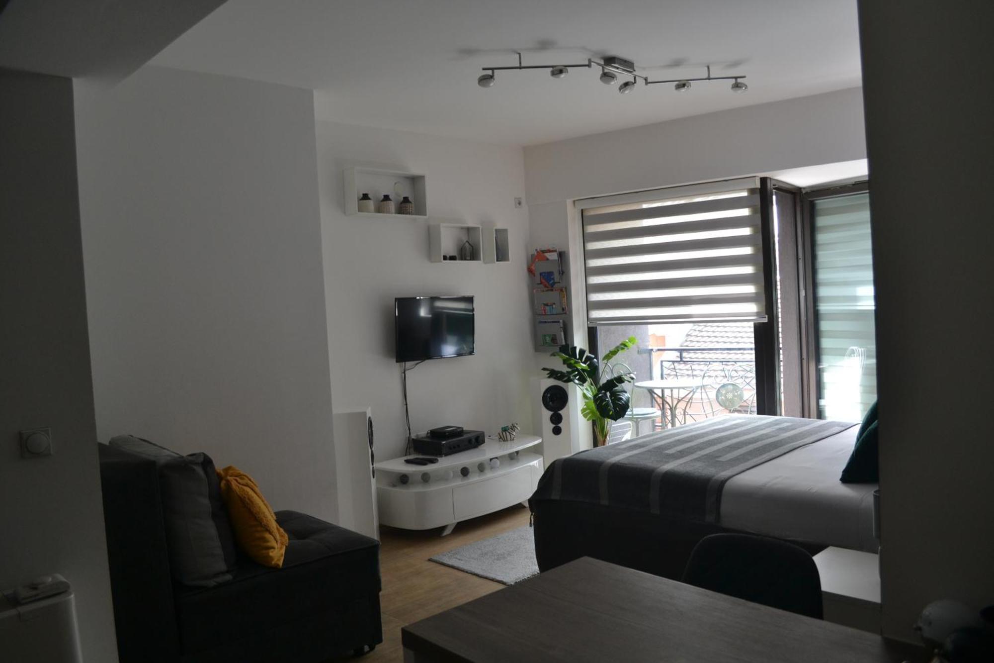 Ni Urban Apartment מראה חיצוני תמונה