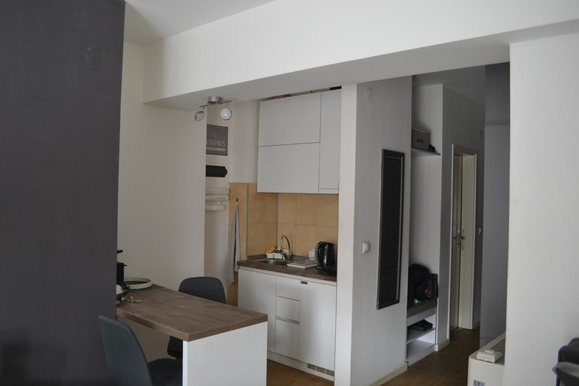 Ni Urban Apartment מראה חיצוני תמונה