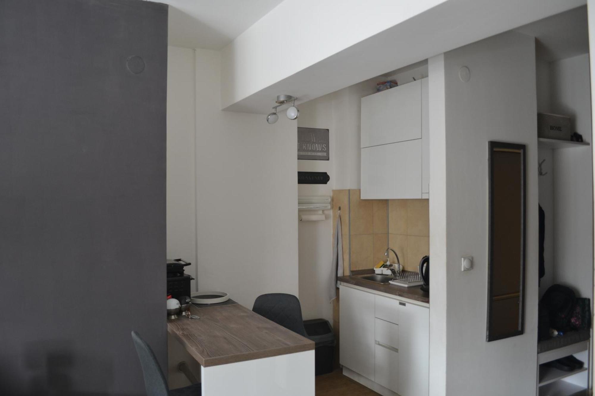 Ni Urban Apartment מראה חיצוני תמונה