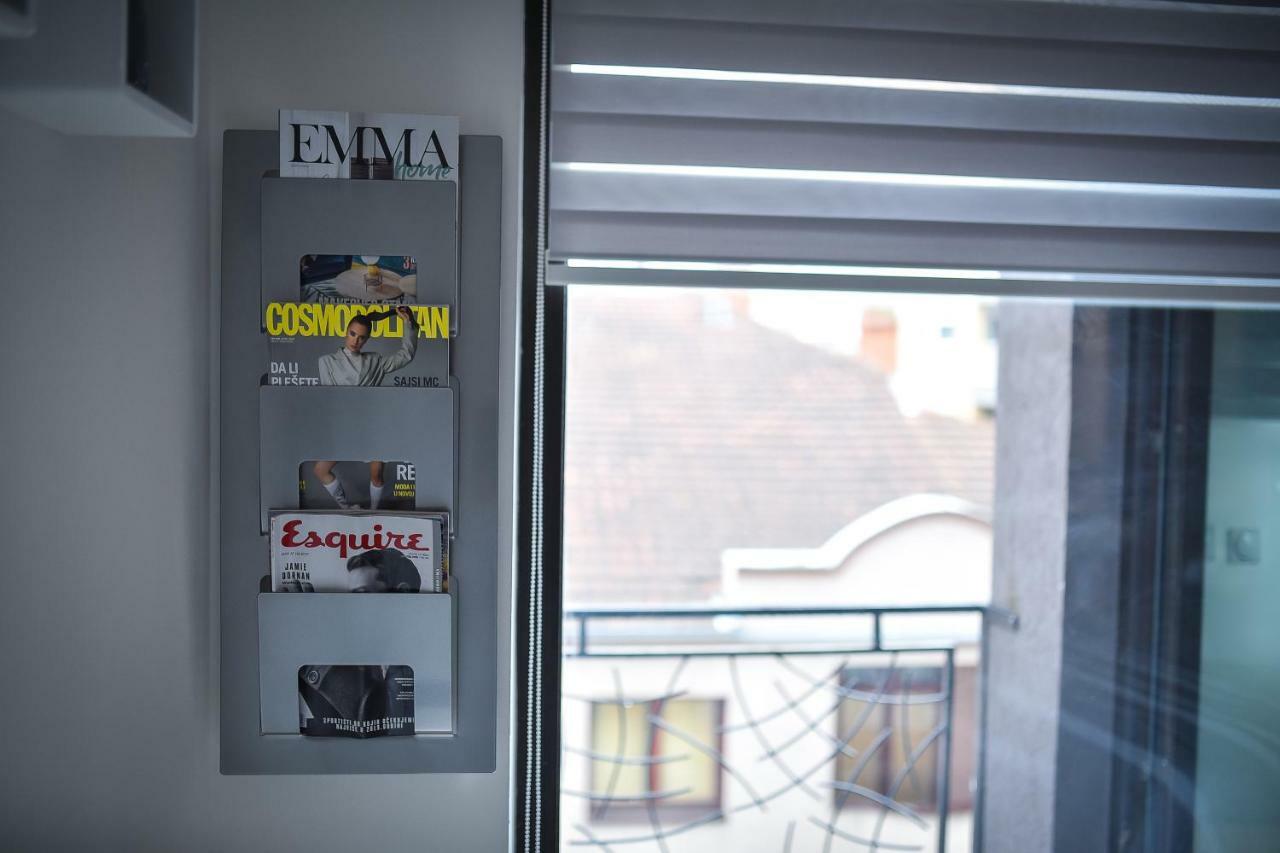 Ni Urban Apartment מראה חיצוני תמונה