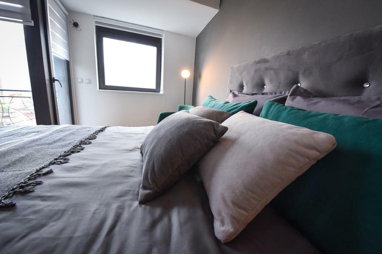 Ni Urban Apartment מראה חיצוני תמונה