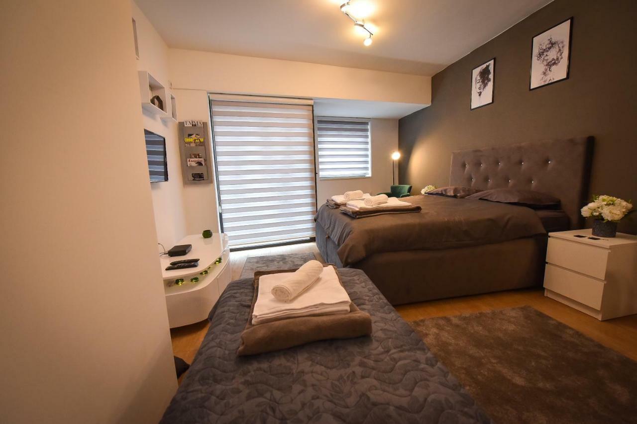 Ni Urban Apartment מראה חיצוני תמונה